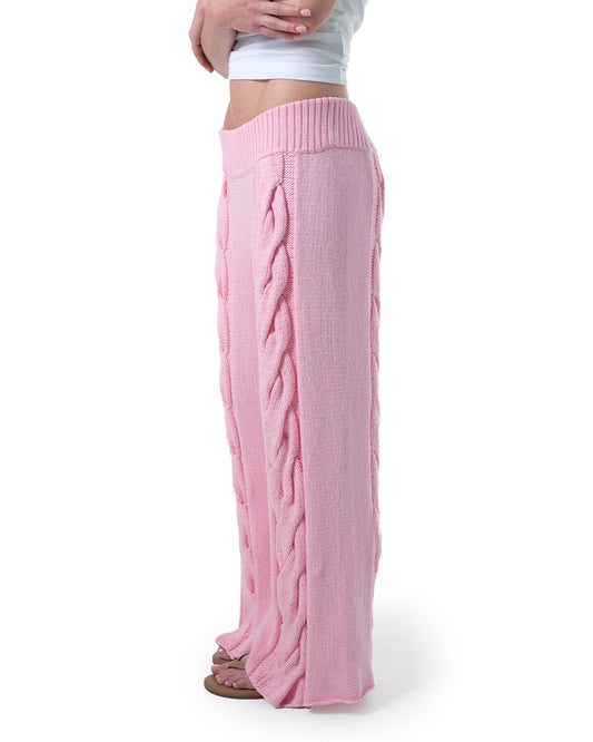 Sutton Cable Pant