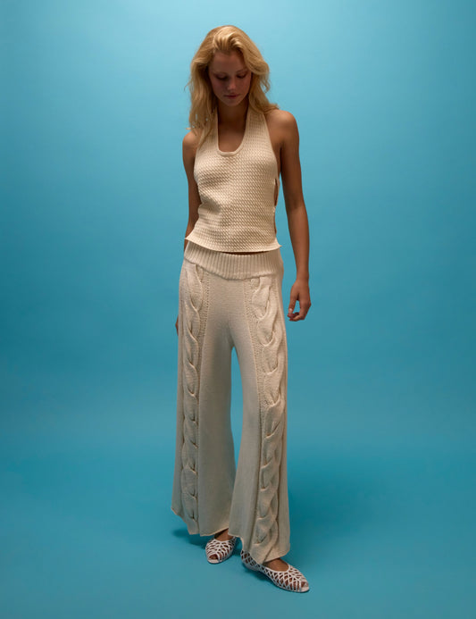 Mercer Halter Cable Tank
