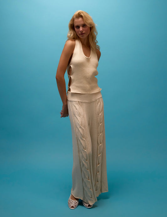 Mercer Halter Cable Tank