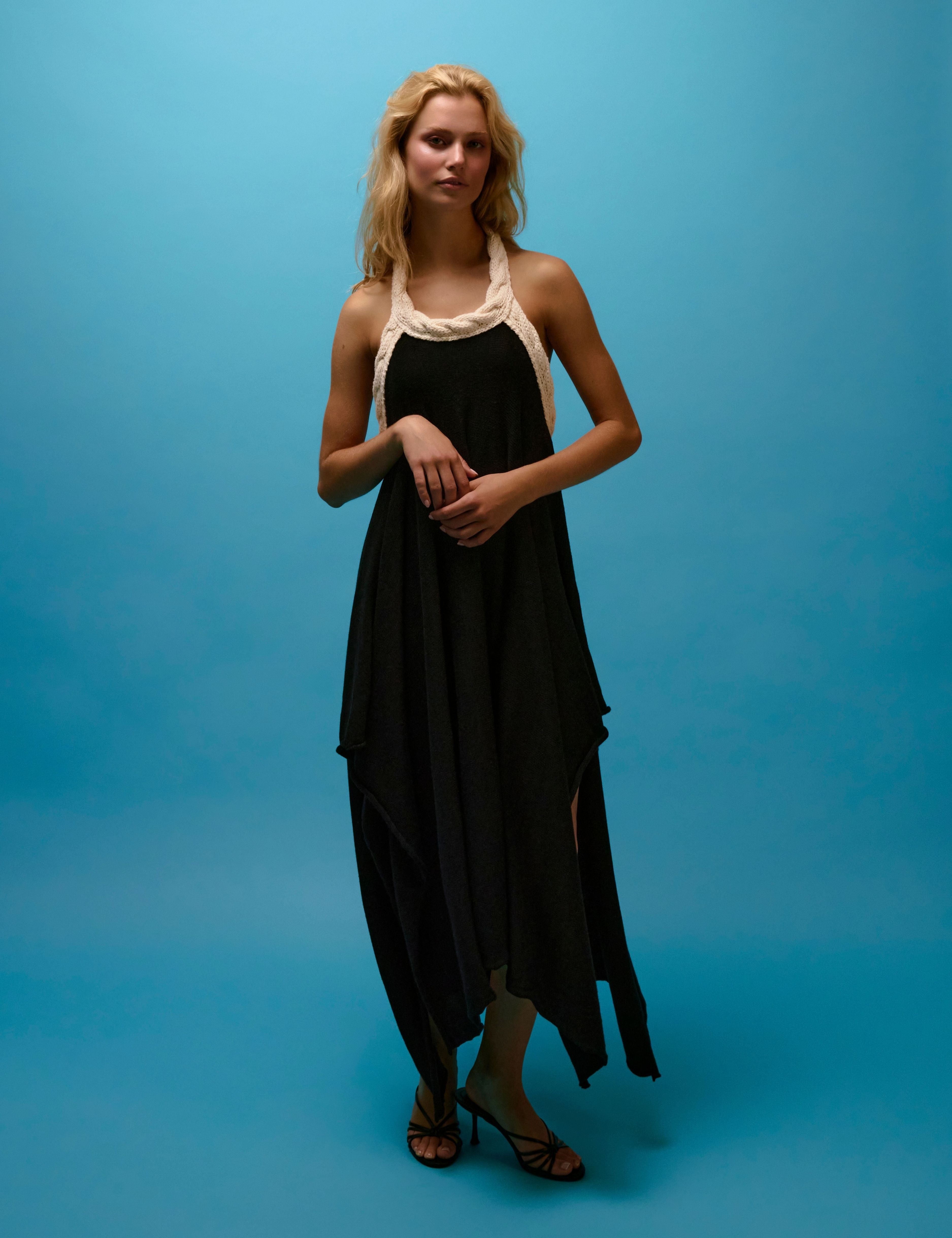 Emery Open Back Dress – Parker Zinn