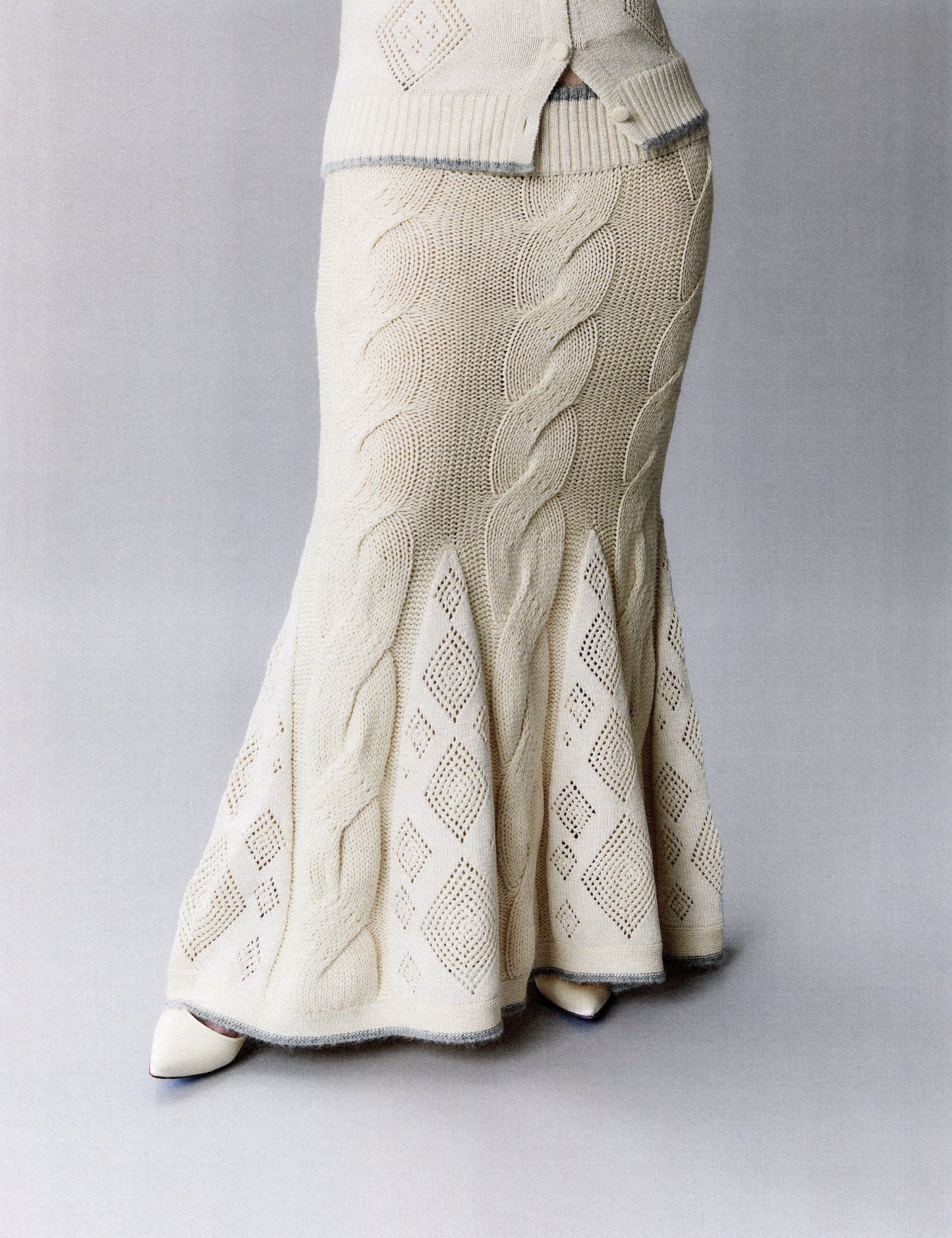 Merritt Cable Skirt