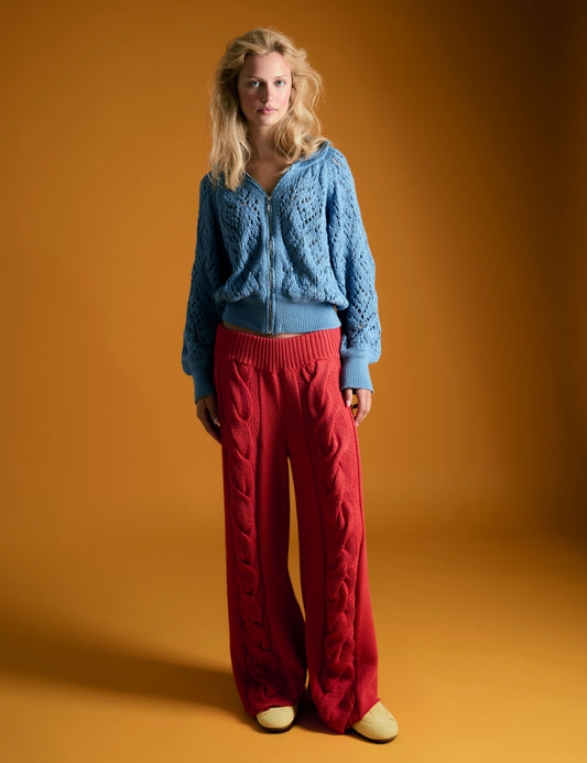 Sutton Cable Pant