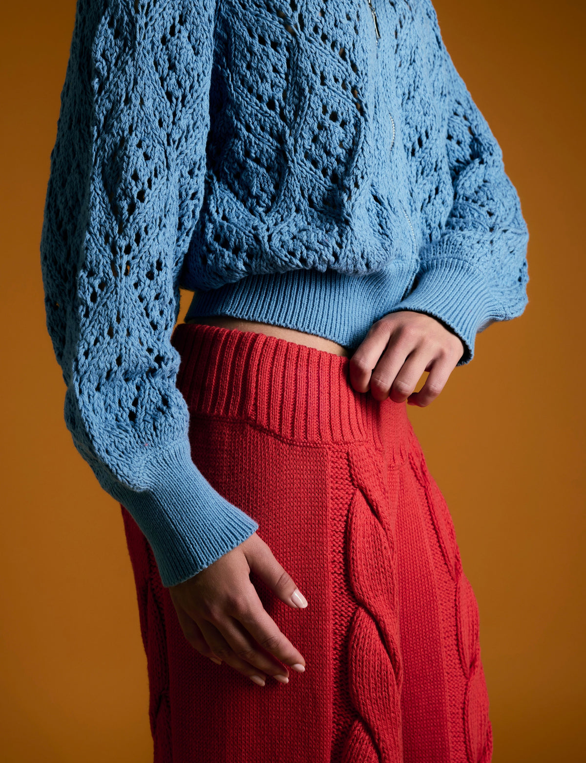 Sutton Cable Pant