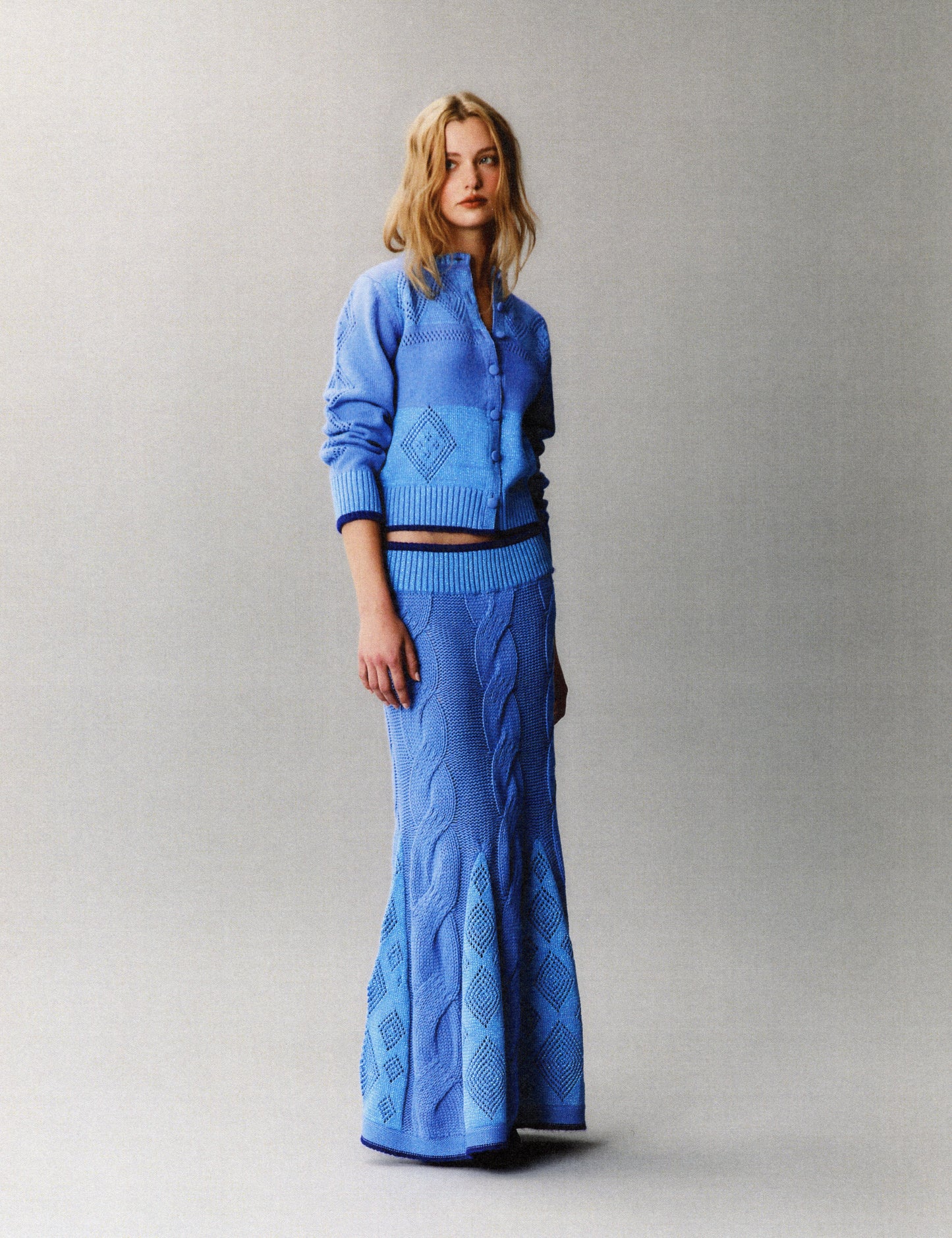Merritt Cable Skirt