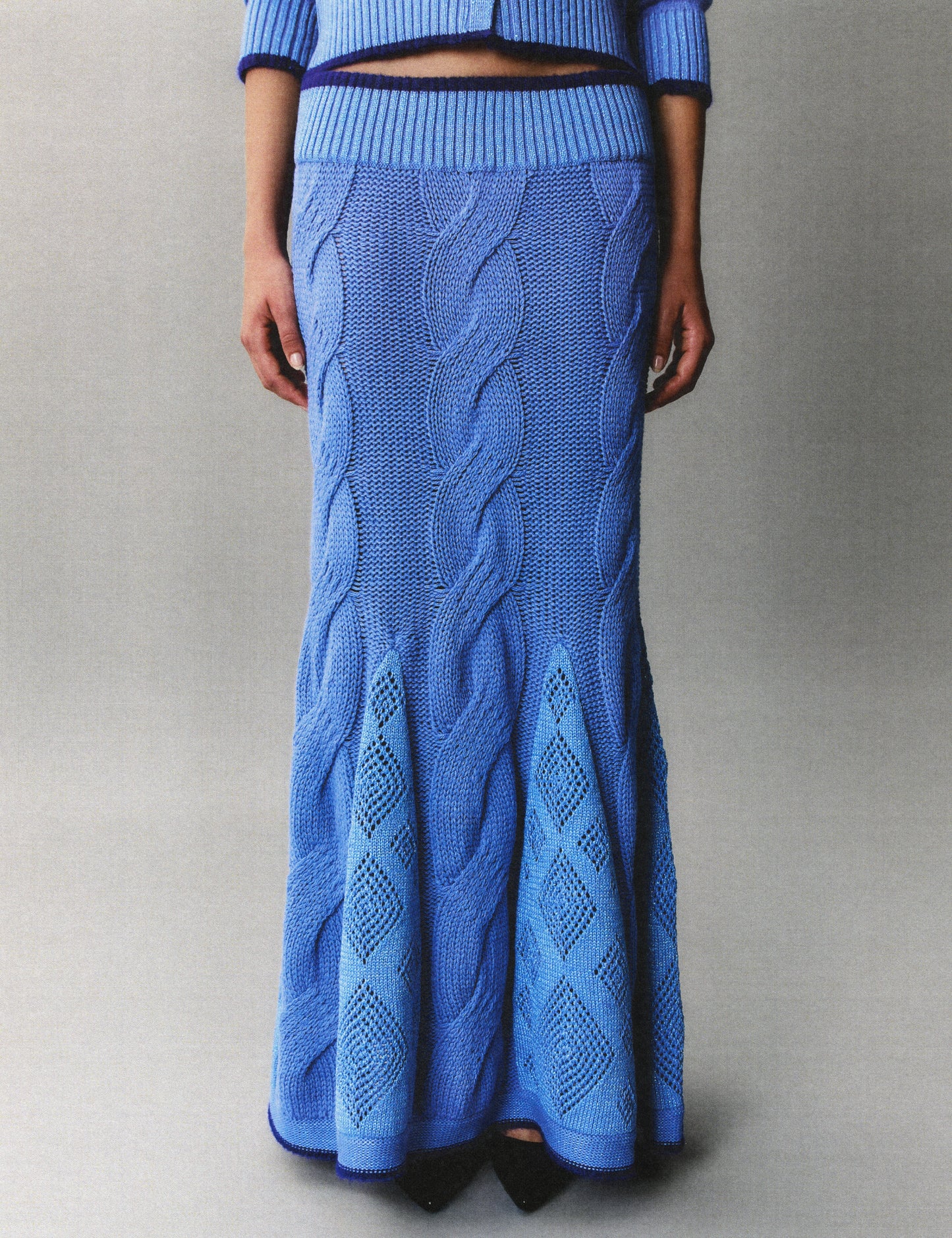 Merritt Cable Skirt