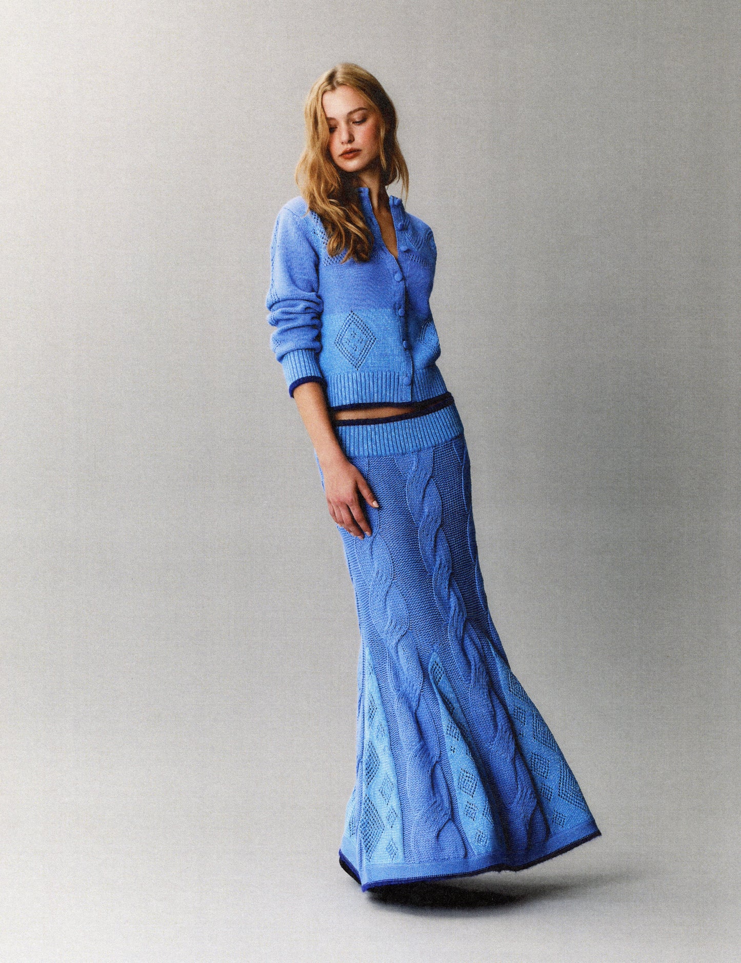 Merritt Cable Skirt