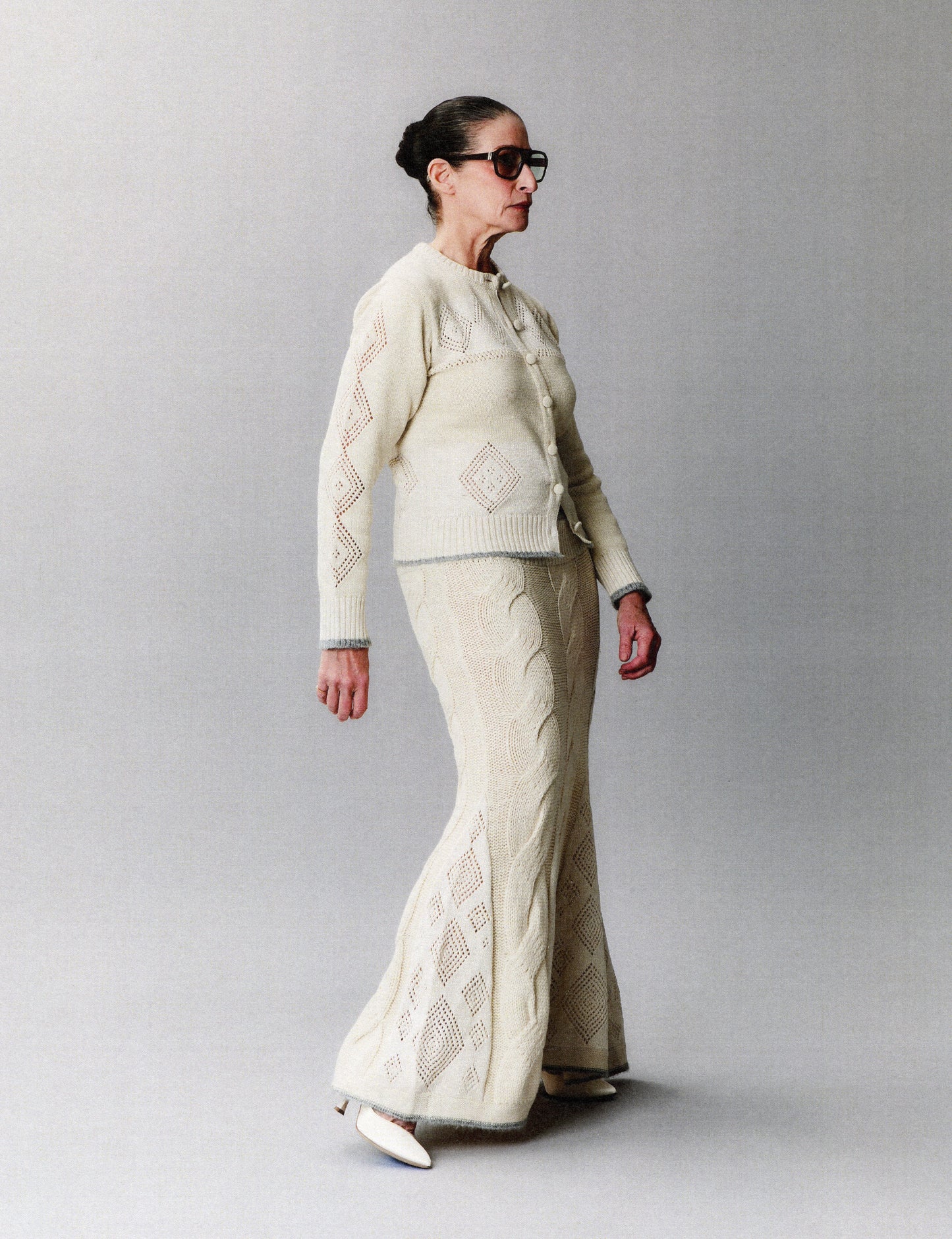 Merritt Cable Skirt