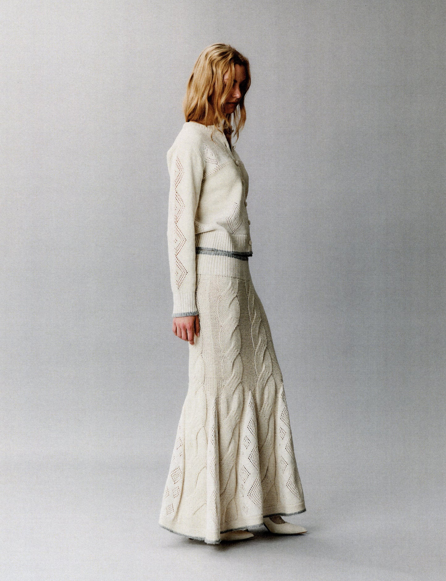 Merritt Cable Skirt