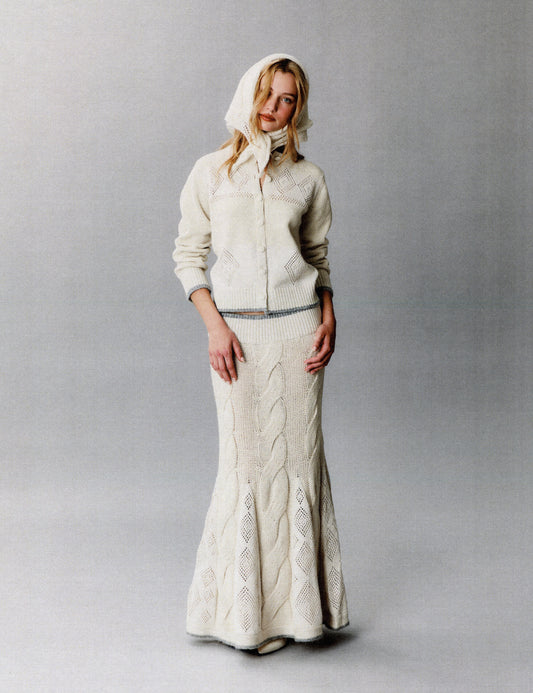 Merritt Cable Skirt