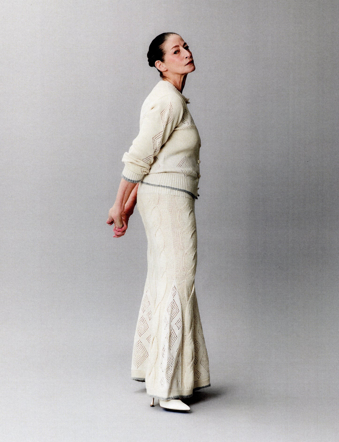 Merritt Cable Skirt
