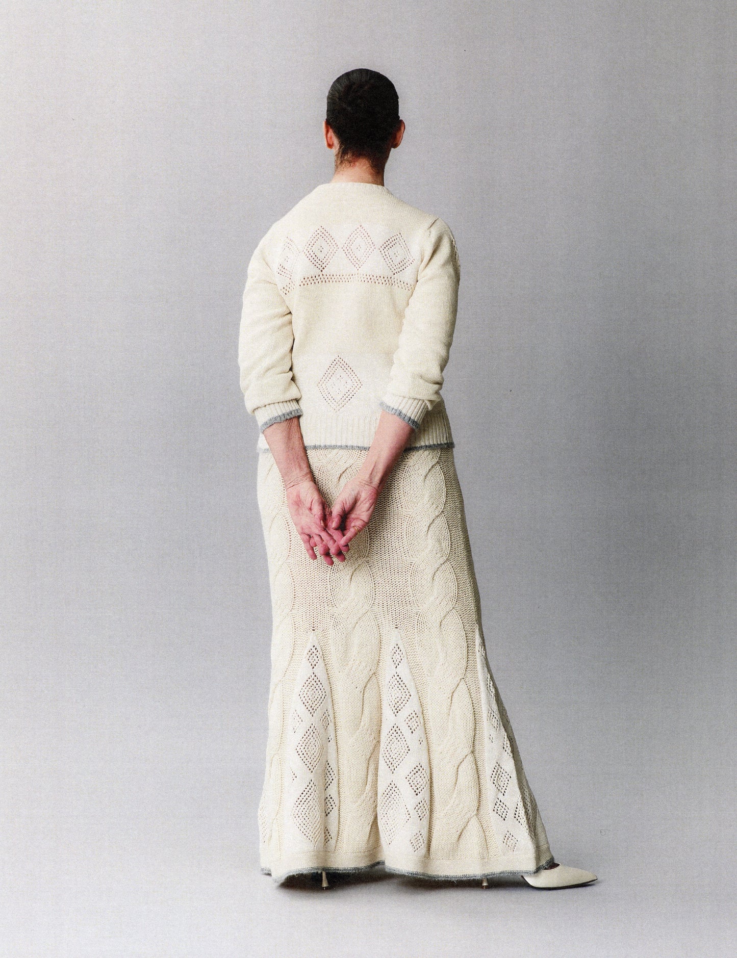 Merritt Cable Skirt