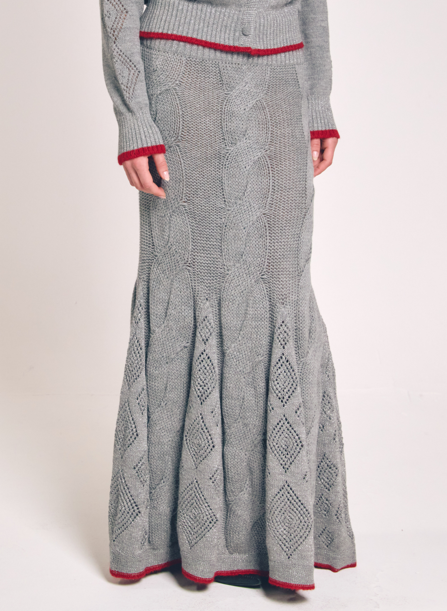 Merritt Cable Skirt
