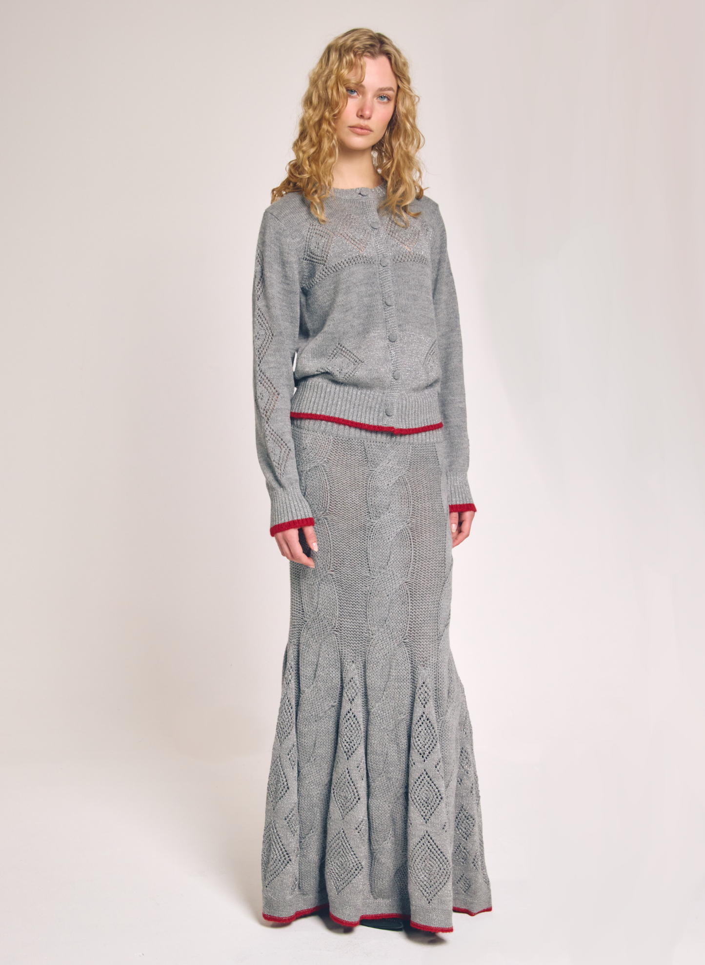 Merritt Cable Skirt
