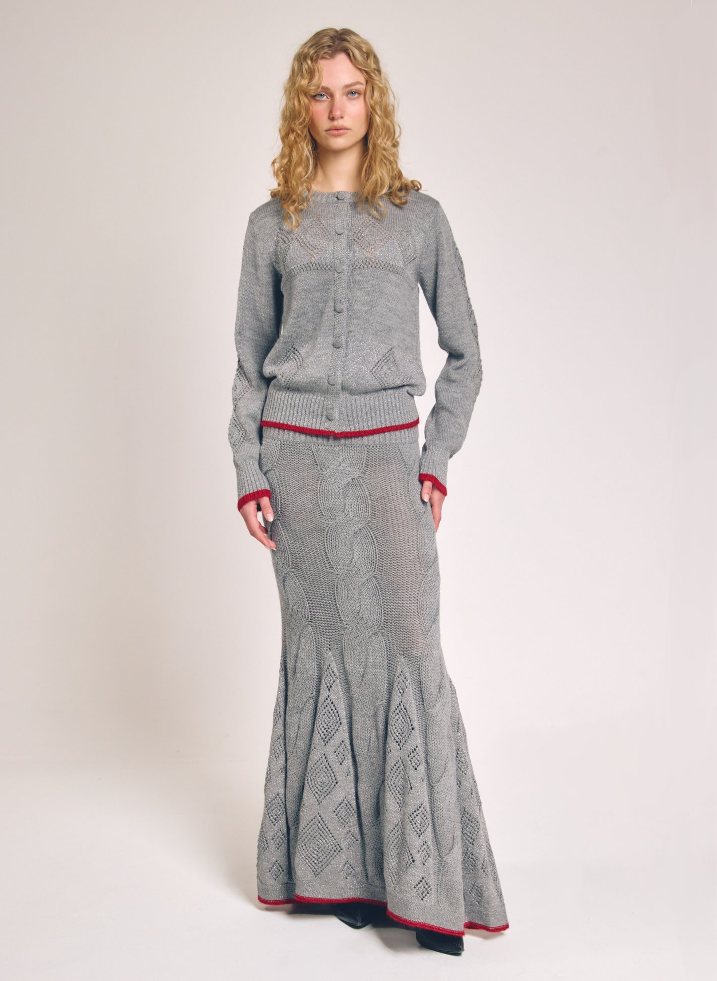Merritt Cable Skirt