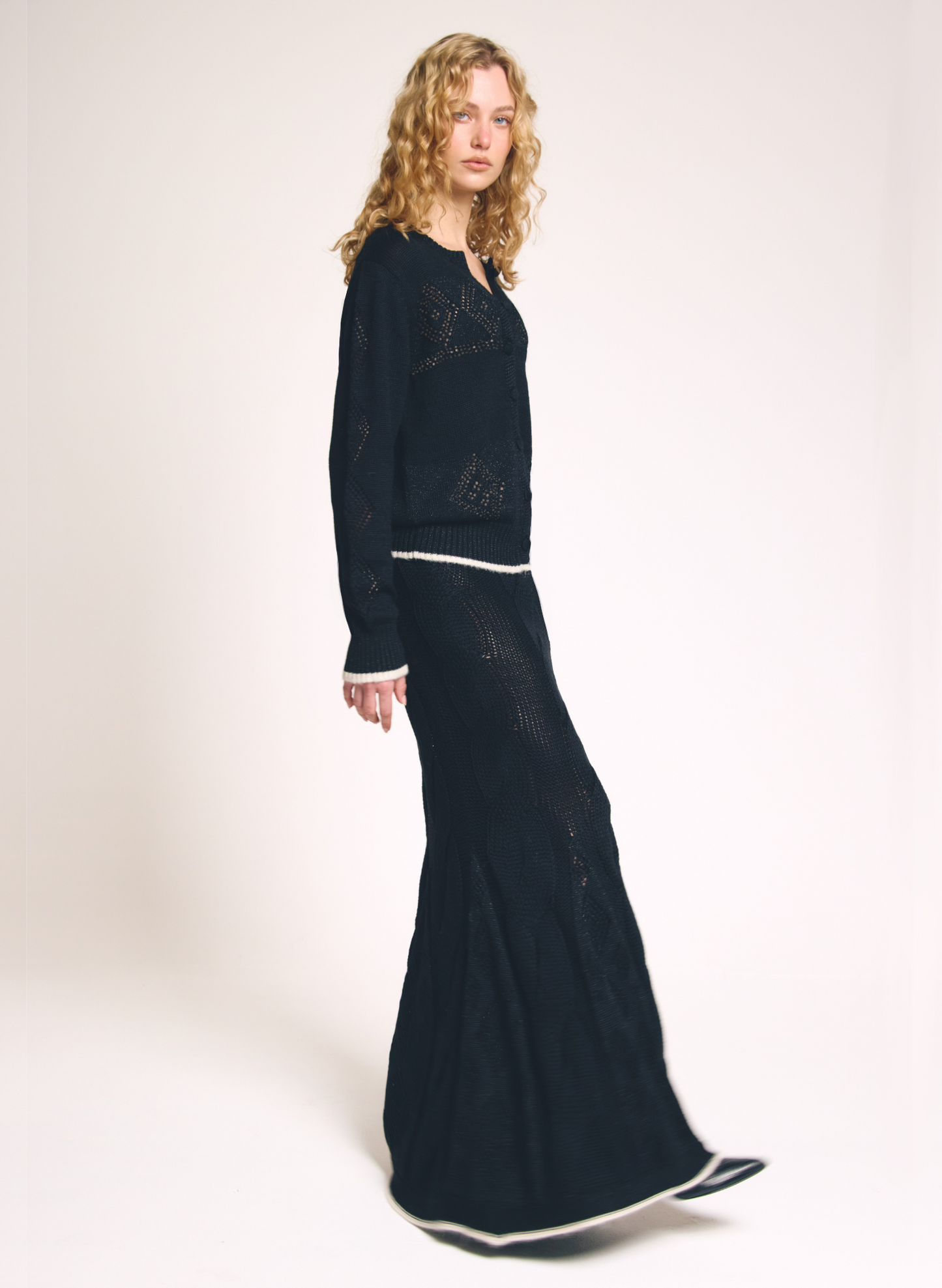 Merritt Cable Skirt
