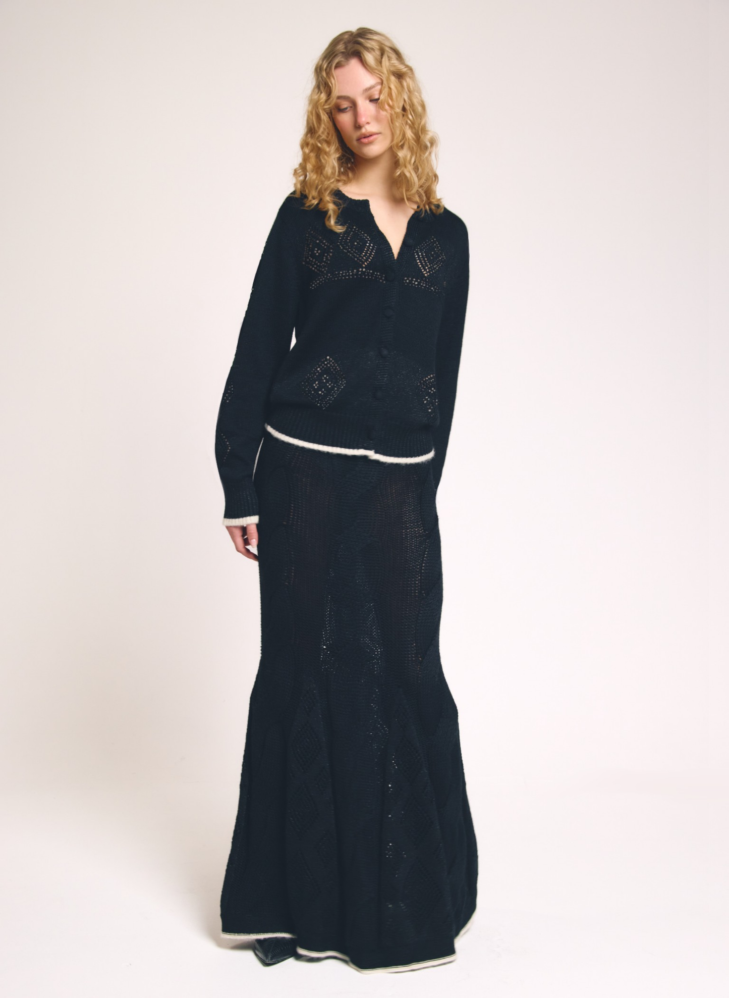 Merritt Cable Skirt