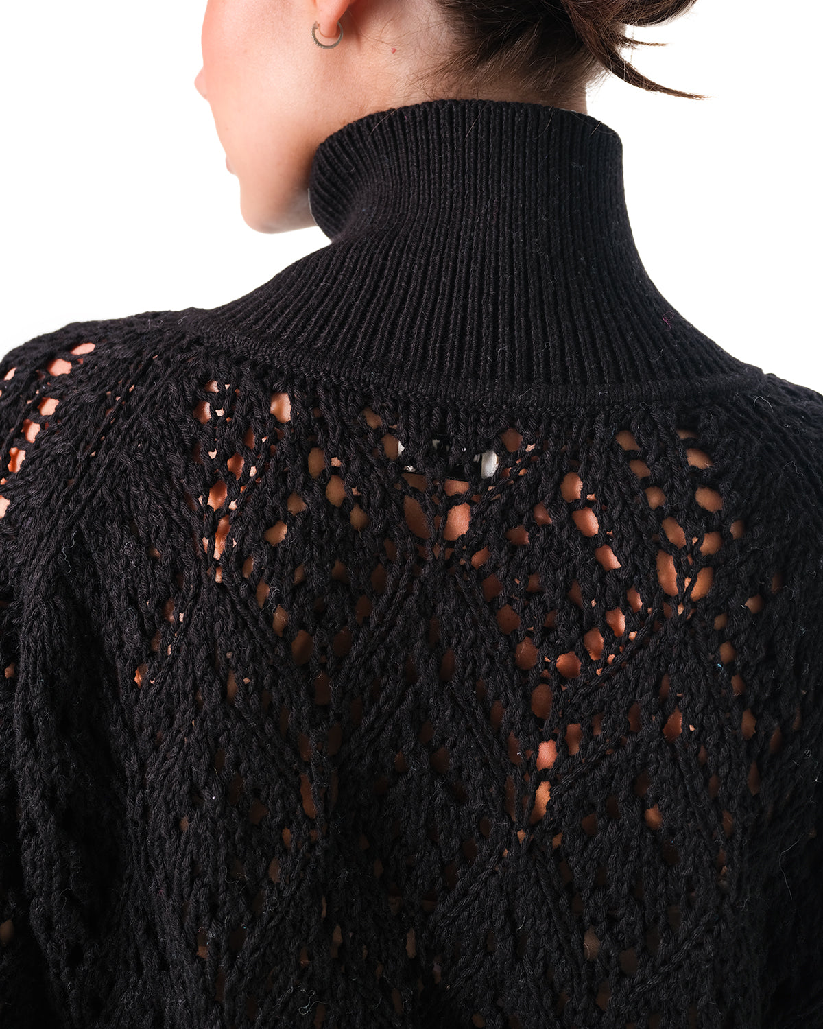 Finley Open Knit Jacket – Parker Zinn